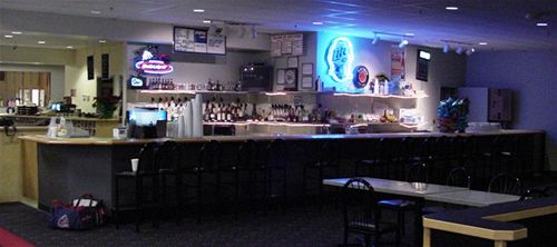 Bar Area